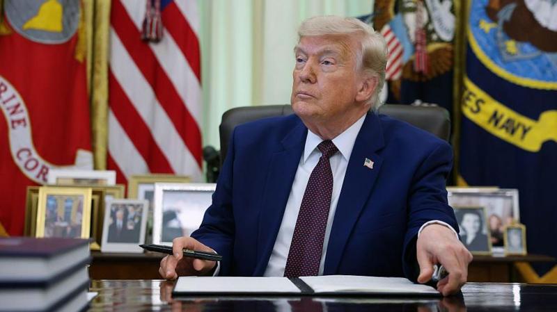 Trump 'anti-weaponisation' fund  indefinitely blocked as judge wants guarantee it's abandoned