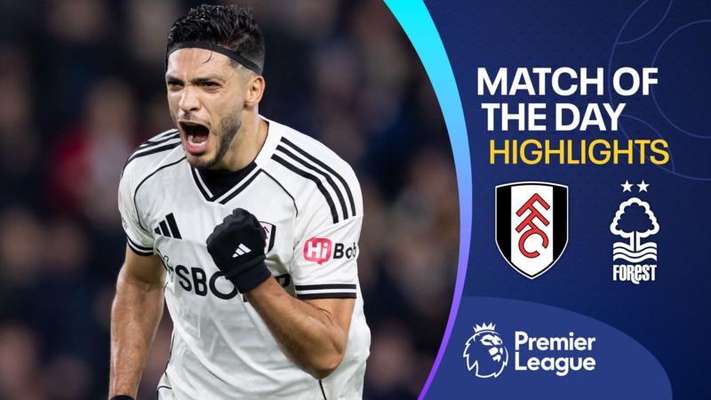 Jimenez penalty enough to earn Fulham win over Forest