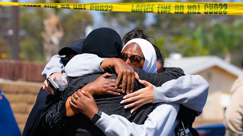 What we know about the San Diego mosque attack suspects