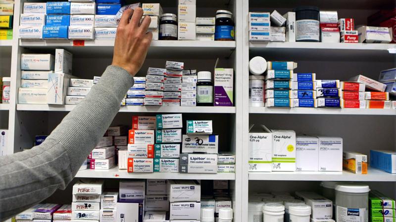 Pharmacies report surge in shoplifting and aggression