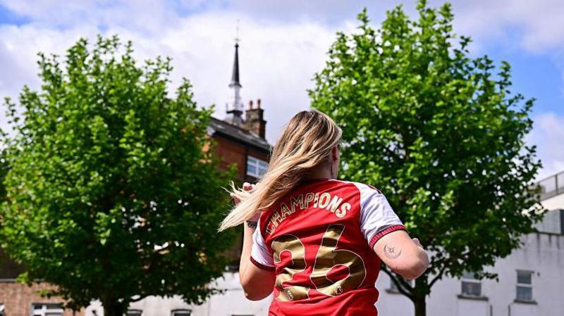 'The first in my lifetime' - Arsenal fans rejoice after shedding 'bottlers' tag