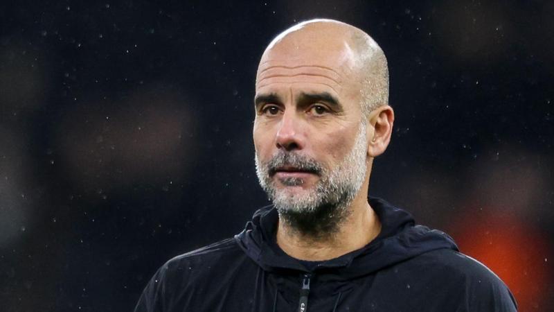 'Pure logic' Guehi should play in final - Guardiola seeks rule change
