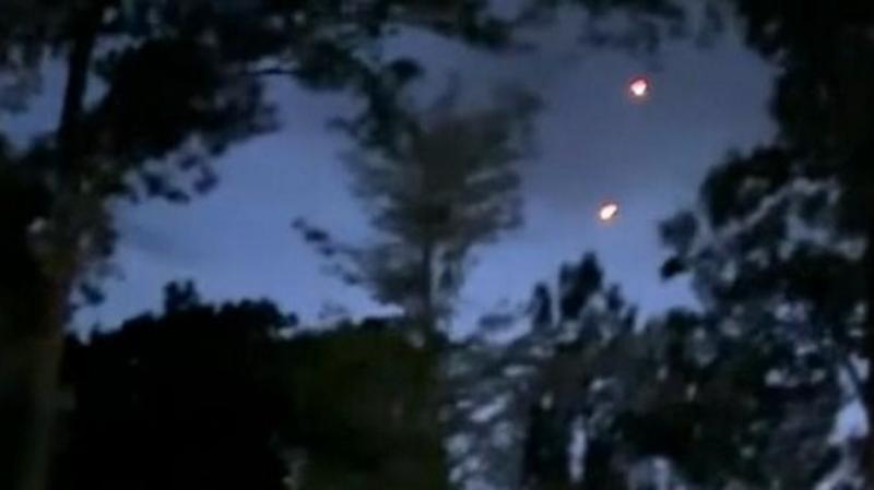 Watch: Four UFO videos newly declassified by US government