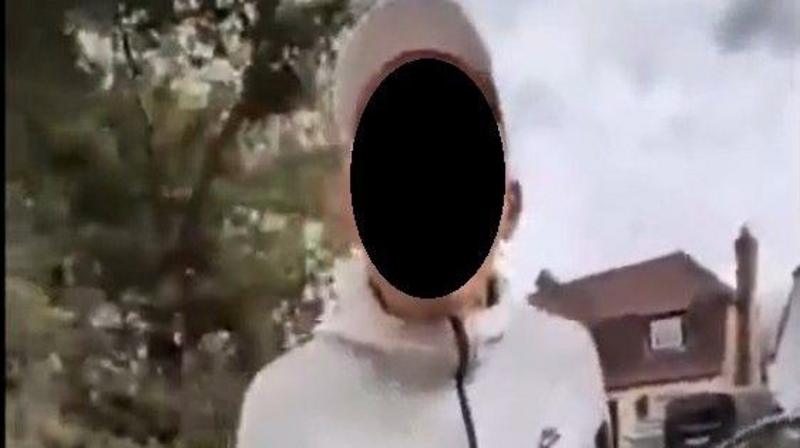 Jewish man called 'baby killer' in antisemitic attack