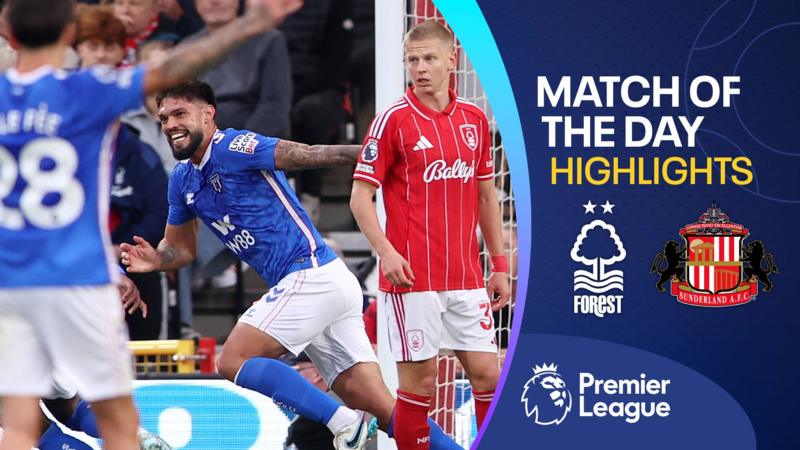 Alderete Secures Sunderland Win, Postecoglu Still Winless at Forest