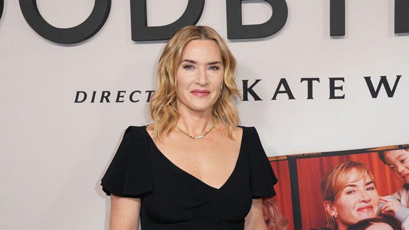 'A good meal and a good poo': Kate Winslet describes how she dealt with media intrusion