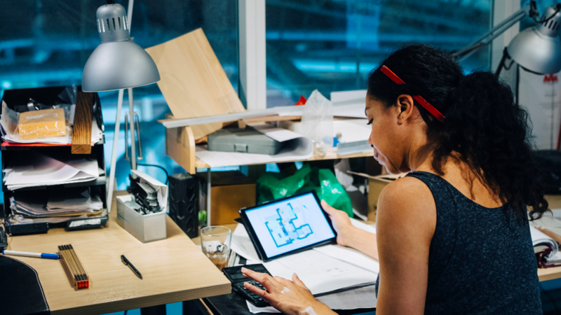 Big firms could be fined for paying suppliers late