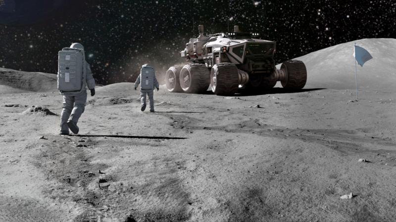 What is Helium-3 and could we get it from the moon?