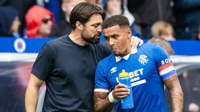Martin's Debut as Rangers Boss: Key Takeaways and Surprises