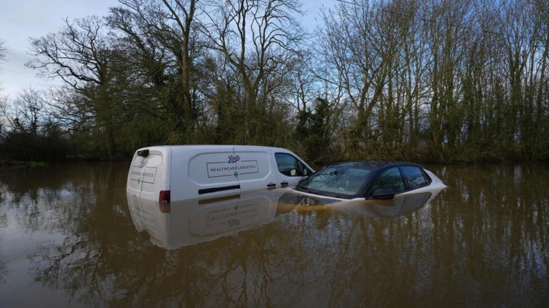Flooding concerns remain but shift in weather patterns on the way