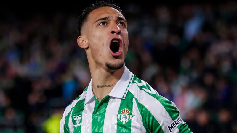 Man Utd's Antony Sparks Excitement with Imminent Betis Comeback