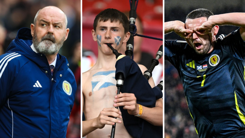 'Scotland must shake shackles of past to grasp World Cup dream'