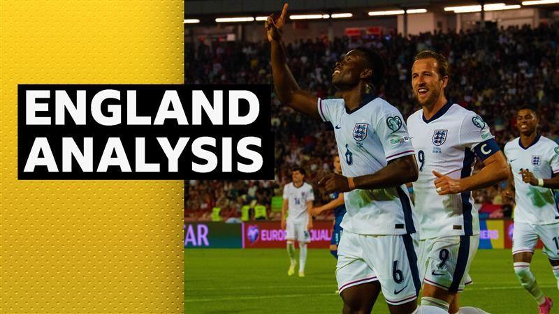 England Decimates Serbia: Is This Tuchel's New Winning Formula?
