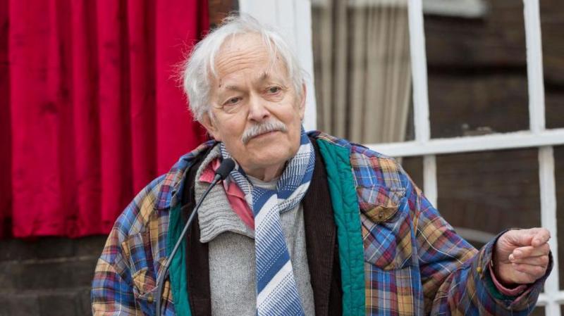 Star Wars and Shakespeare actor Michael Pennington dies aged 82