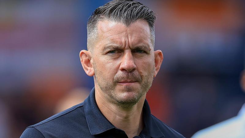 Luton Fires Bloomfield After Just Nine Months at the Helm