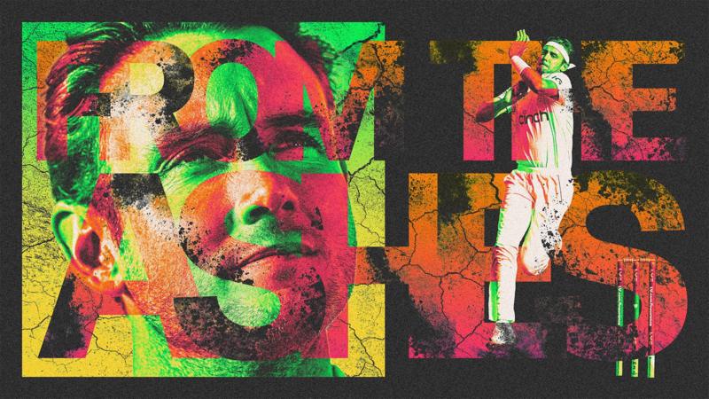 The ultimate Ashes competitor - Broad on walking, Warner and that final wicket