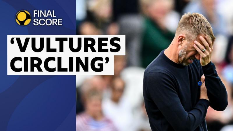 West Ham Crisis: Vultures Circle Potter, Reveals Given