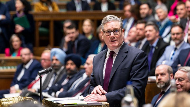 Which Labour MPs have come out against Starmer?
