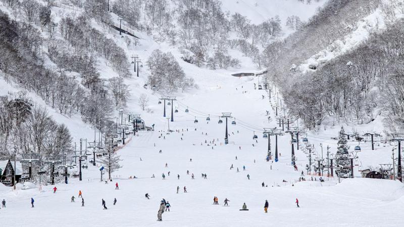 Australian girl, 8, killed in snowmobile accident in Japan
