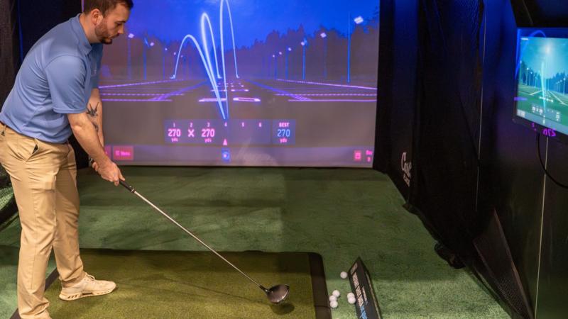 The indoor evolution threatening to outstrip outdoor golf