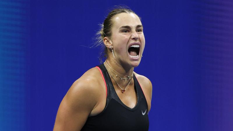 Sabalenka stages steely comeback to reach final