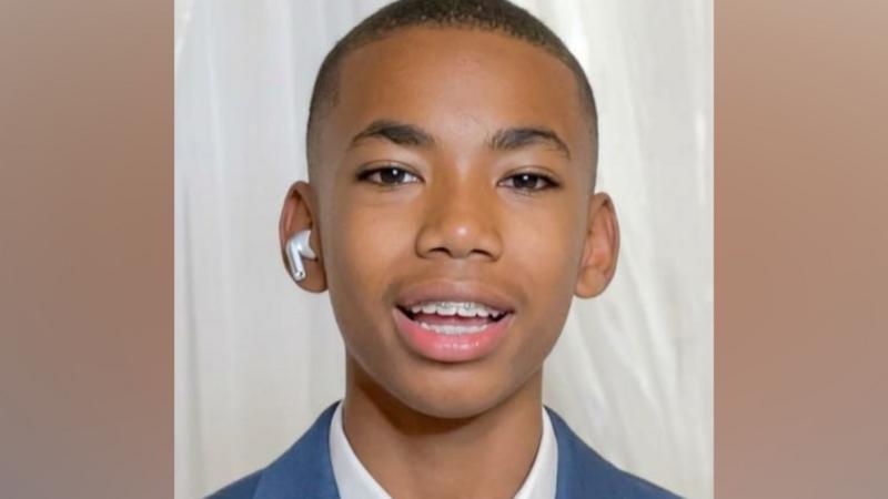 Boy, 14, charged with murder over stabbing