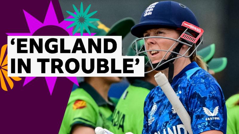 'Where on earth do they go from here?' - England's wicket woe