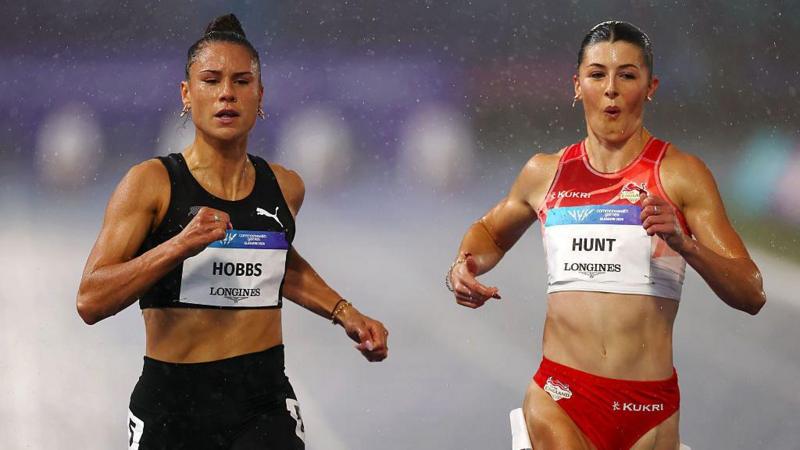 Soggy socks & a slathering of deep heat - rain causes chaos in Glasgow