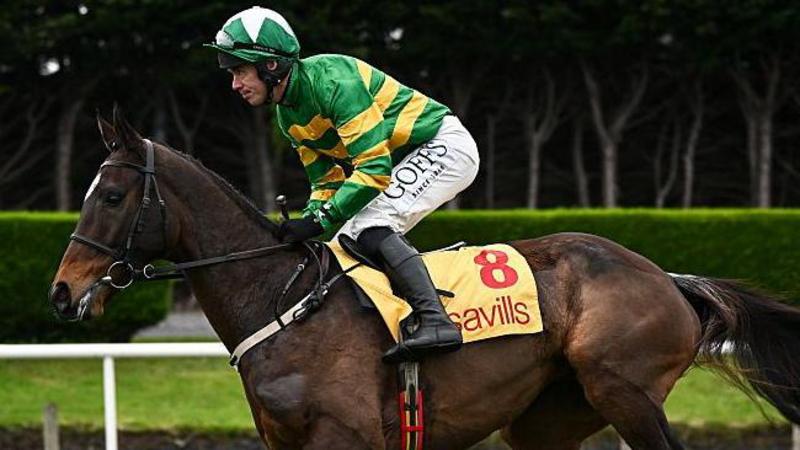 I Am Maximus heads weights for Grand National