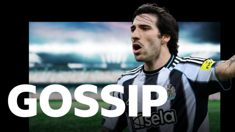Spurs join three-way Tonali fight - Wednesday's gossip