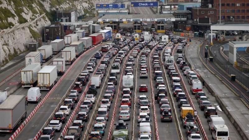 Port of Dover works to avoid summer travel chaos