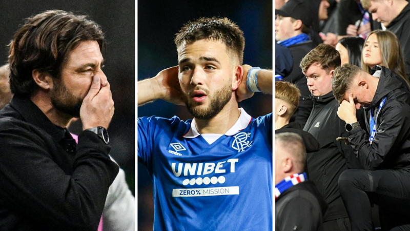 Rangers at Crossroads: What's Next for the Team's Future?