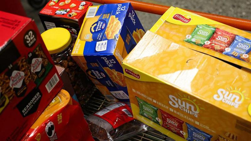 San Francisco sues food companies over ultra-processed products