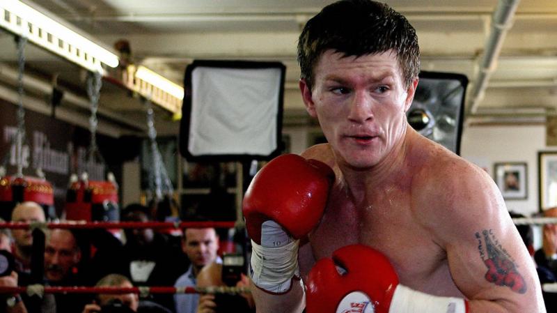 'Hatton was the people's champion who fought with every part of his soul'