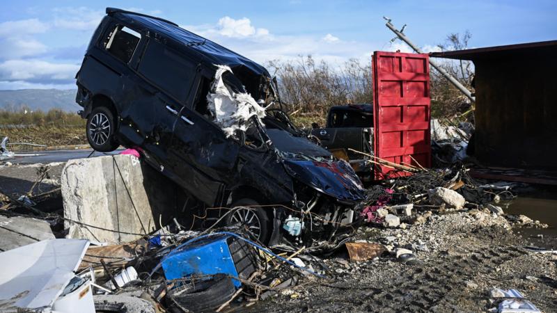 Hurricane Melissa death toll rises to 28 in Jamaica