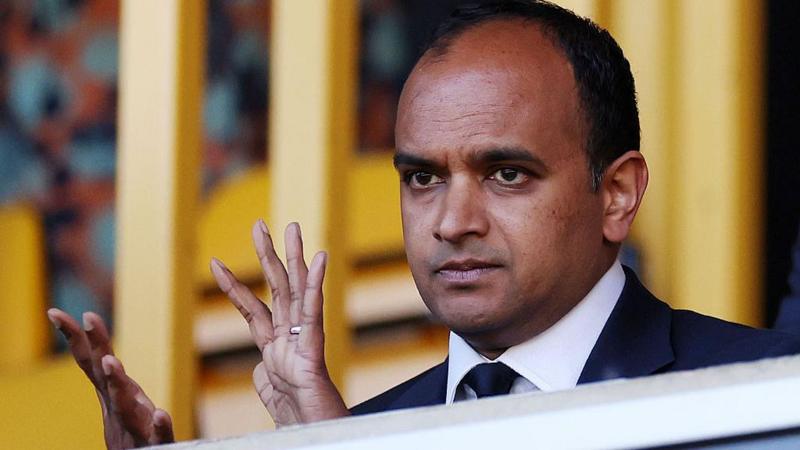We need complete reset, says Tottenham chief
