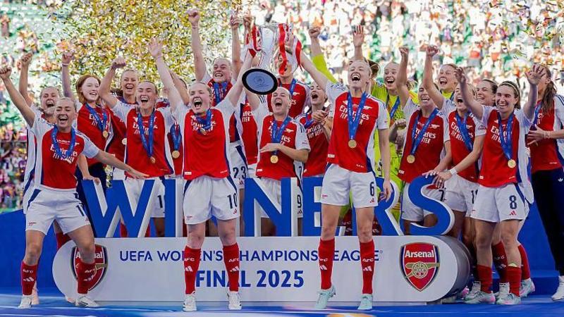 Test Your Knowledge: Name All 2025-26 Women's Champions League Teams!