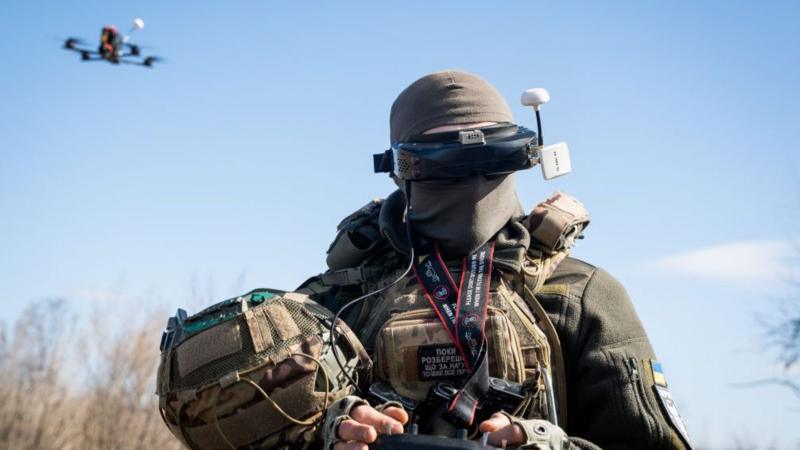 Kill Russians, win points: Is Ukraine's new drone scheme gamifying war?