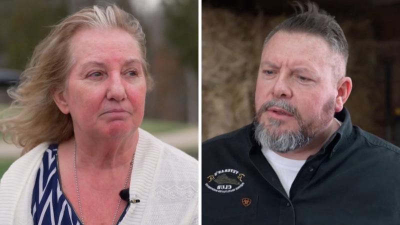 Justified or not? US military families on fears of Iran war