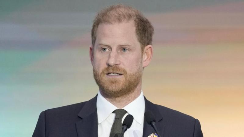 Harry warns of 'deeply troubling' rise in antisemitism in UK