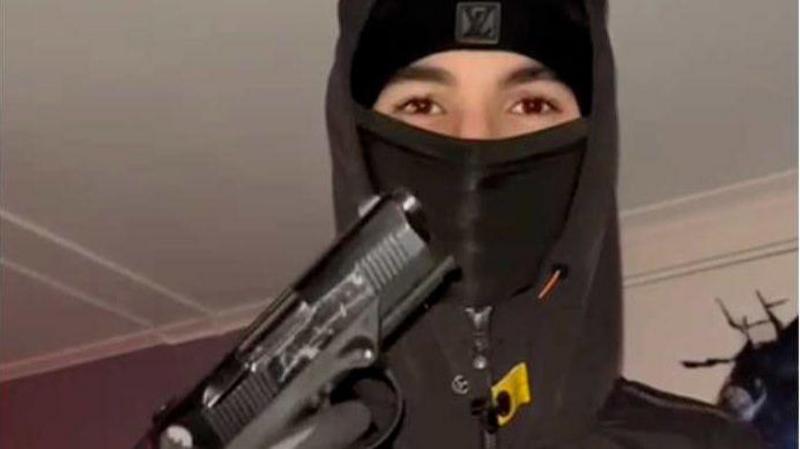 Young guns for hire - the teenage hitmen recruited to kill across Europe