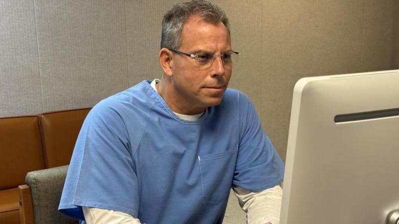 Erik Menendez denied parole three decades after killing his parents in LA