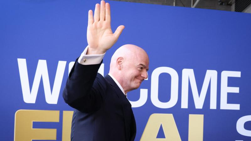 Infantino on the brink? Who could replace him if he goes?
