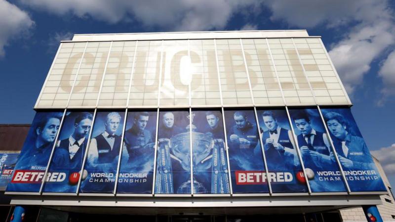 Revamped Crucible to host World Championship until 2045