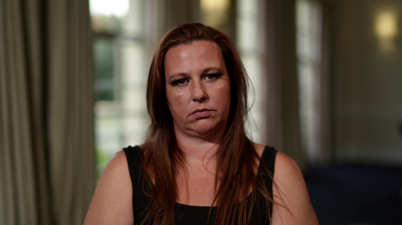 Woman assaulted by double murderer says nightmare became 'real life' when police let him attack again