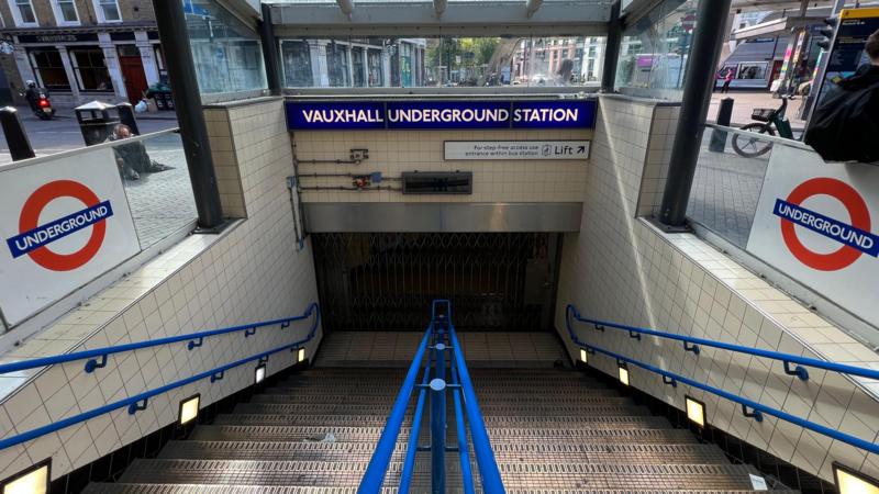Tube strike enters day four with limited service