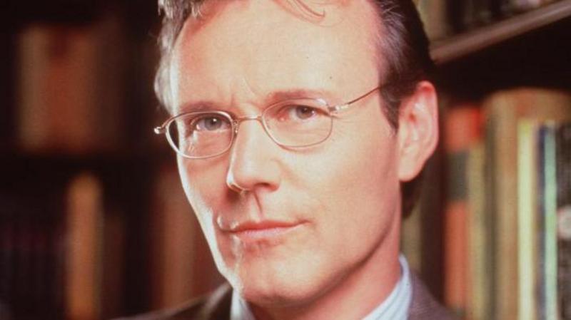 From Nescafe to Ted Lasso: Anthony Head's life in pictures