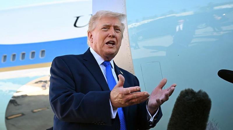 Trump confirms landmark China visit for May, as war forces postponement