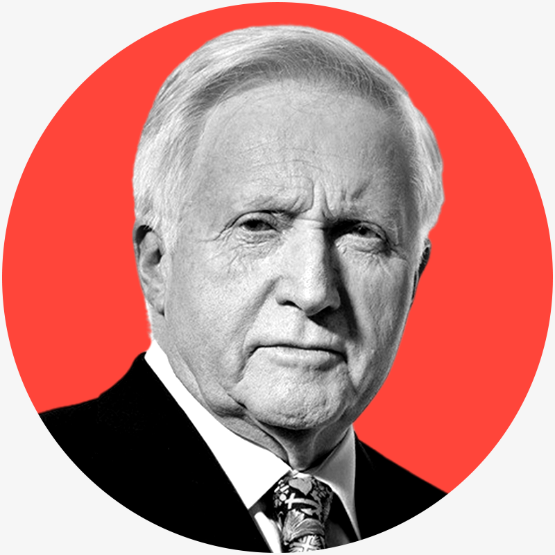 David Dimbleby 