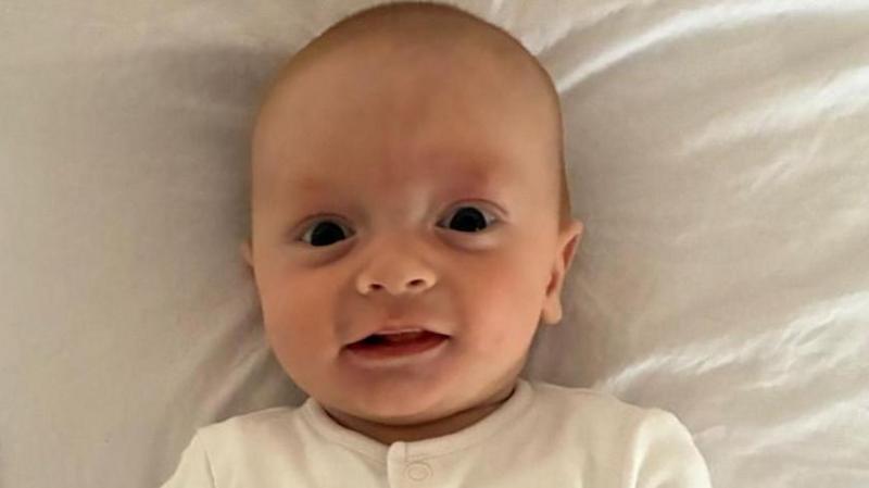 'We just need a bed': Baby with 'days to live' can't access lifesaving treatment